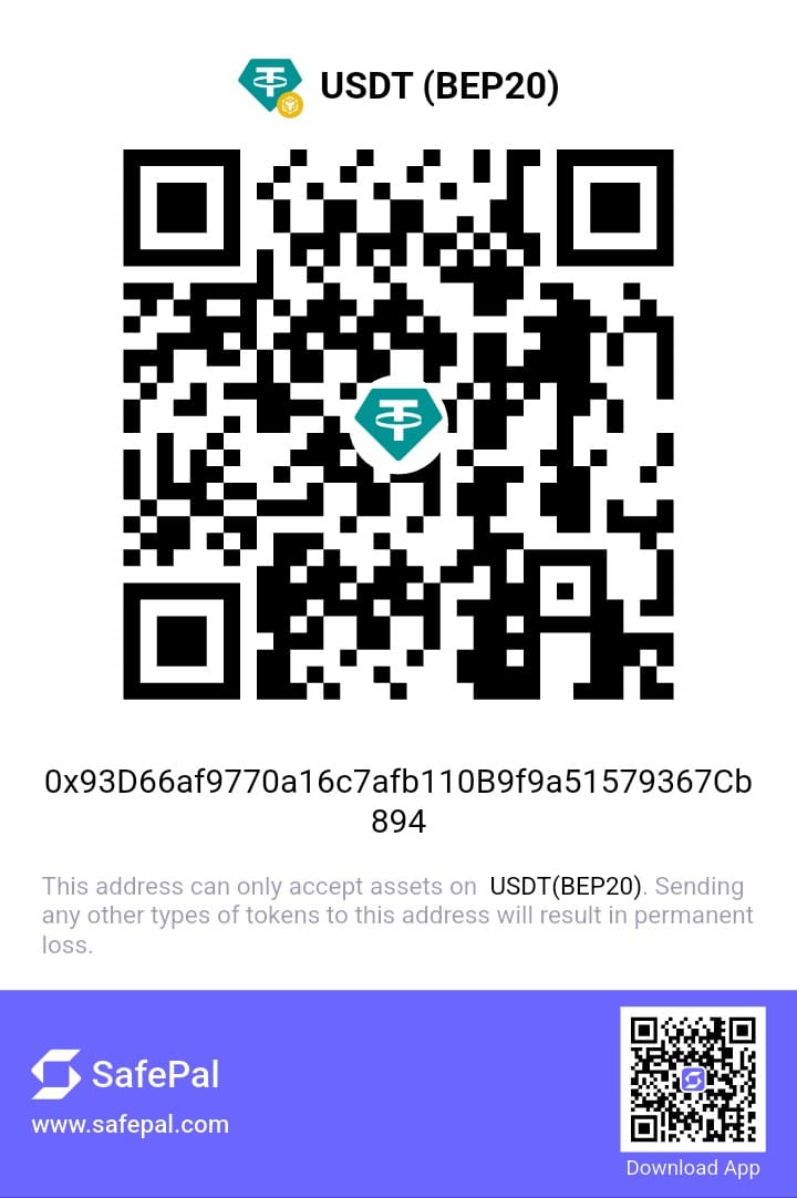 Payment QR Code